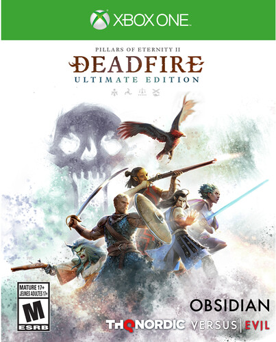 Pillars of Eternity II: Deadfire for Xbox One