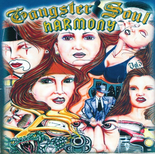 Gangster Soul Harmony 3 (Various Artists)