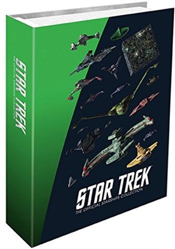 Star Trek Starships - Star Trek Alien Ships B (Clcb) (Fig)
