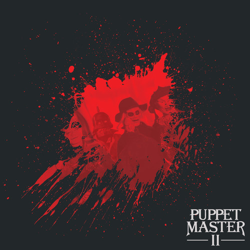 Puppet Master Ii (Blk)