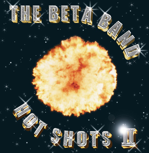 Beta Band - Hot Shots II vinyl record cover