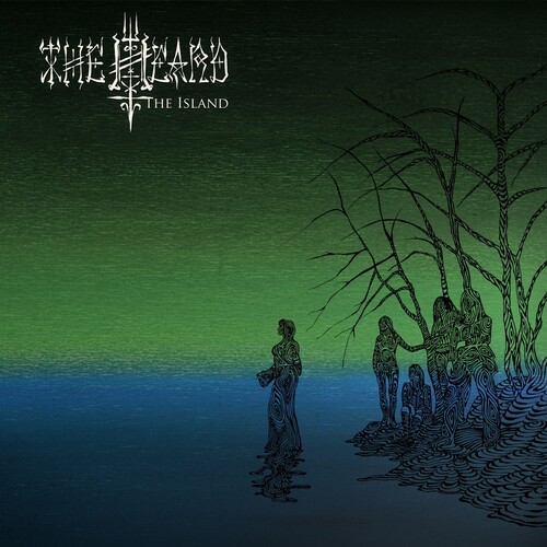 Heard - Island vinyl record cover
