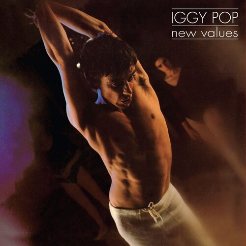 Iggy Pop - New Values (Audp) [Colored Vinyl] (Gate) [Limited Edition] [180 Gram] (Org)