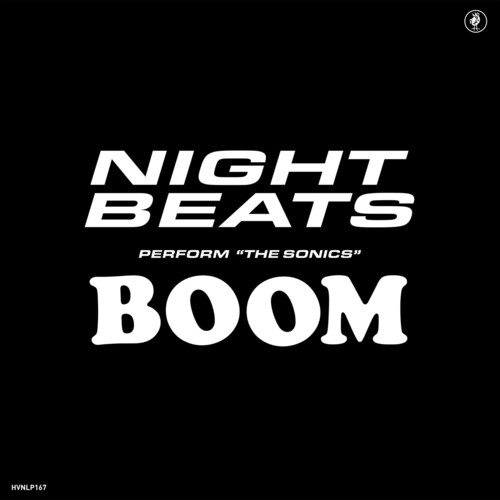 Night Beats - Night Beats Perform The Sonics' Boom  [RSD 2019]