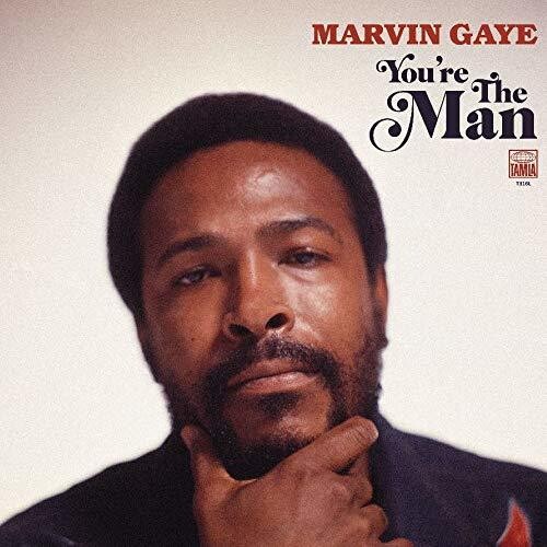 Marvin Gaye - You're The Man (Japan Version) [Import]