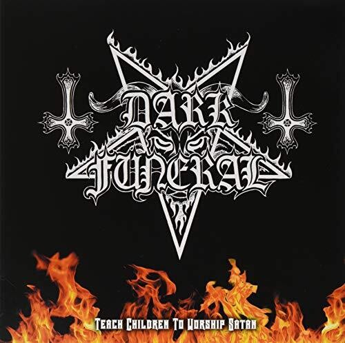 Dark Funeral - Teach Children To Worship Satan (10in) (Uk)