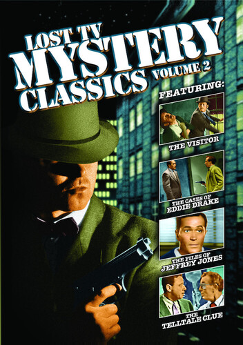 Lost TV Mystery Classics, Vol. 2