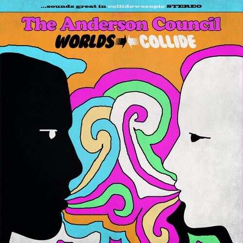 Anderson Council - Worlds Collide