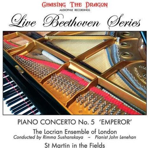 Piano Concerto 5 Emperor
