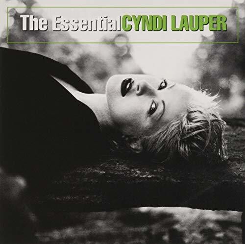 Cyndi Lauper - Essential Cyndi Lauper [Sony Gold Series]