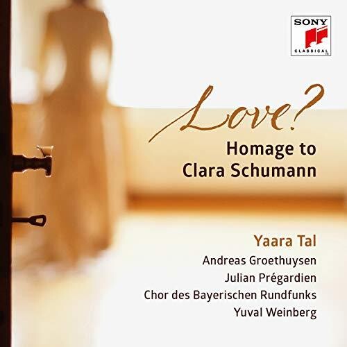 Love Homage to Clara Schumann