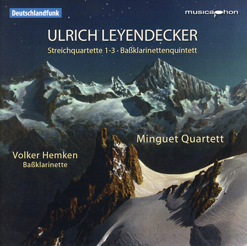 Streichquartett 1-3