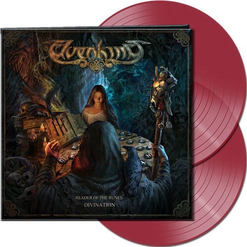 Reader Of The Rules-divination (Red Vinyl)