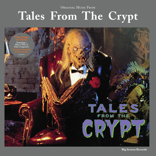 Various Artists - Original Music From Tales From The Crypt [Pumpkin LP]