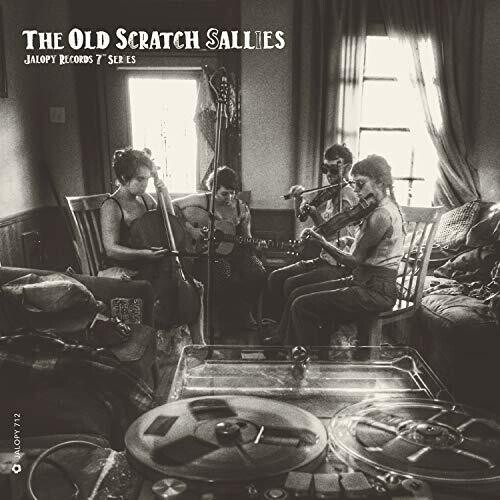 Jalopy Records 7 Series: Old Scratch Sallies