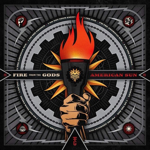Fire from the Gods - American Sun [LP]