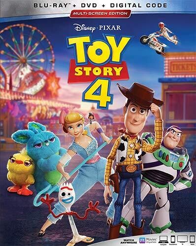 Tom Hanks - Toy Story 4 (Blu-ray (With DVD, 3 Pack))