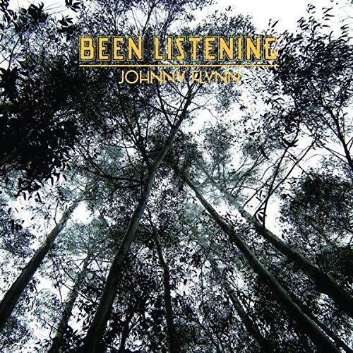 Johnny Flynn - Been Listening vinyl record cover