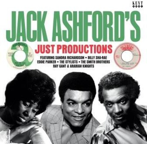 Jack Ashford's Just Productions / Various