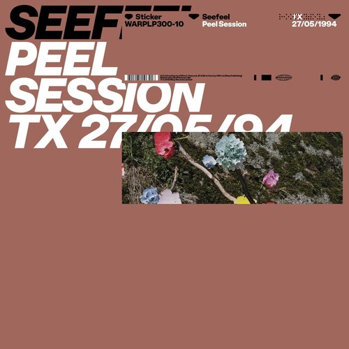 Seefeel - Peel Session EP [Vinyl]