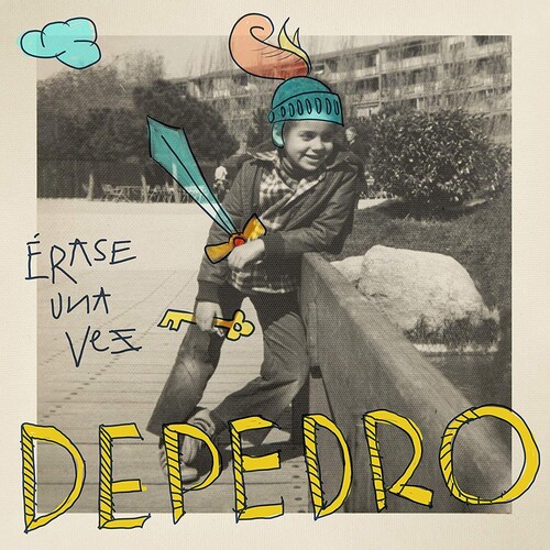 Depedro - Erase Una Vez