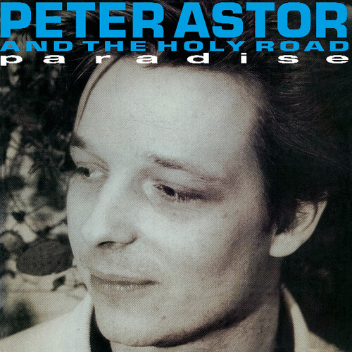 Pete Astor - Paradise vinyl record cover