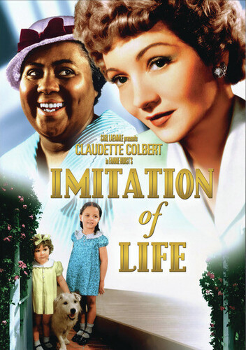 Imitation of Life|Claudette Colbert
