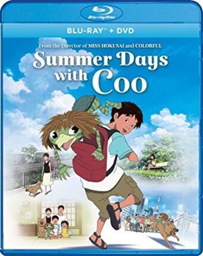 Summer Days With Coo