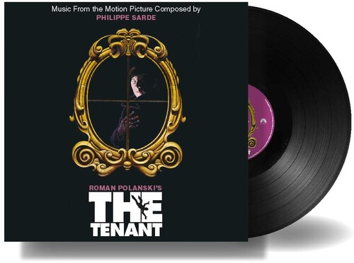 Philippe Sarde - The Tenant (Music From the Motion Picture)