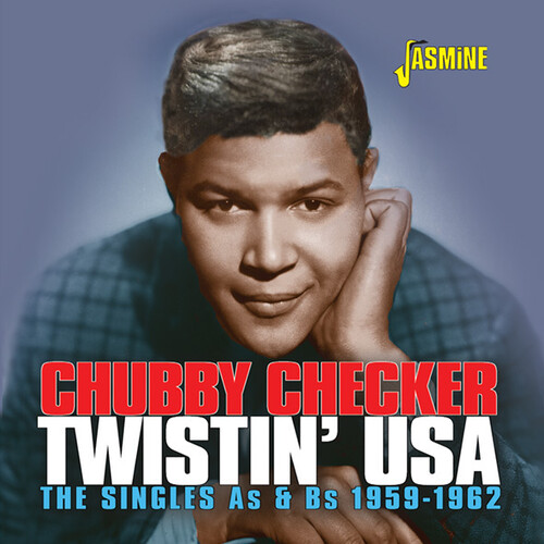 Chubby Checker - Twistin' USA: The Singles As & Bs, 1959-1962 [Import]