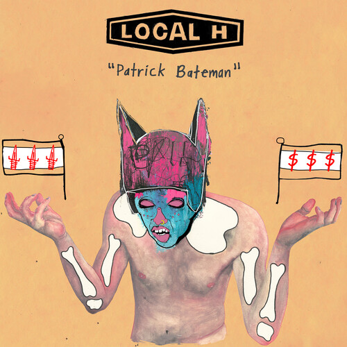Local H - Patrick Bateman / (we Are) The Road Crew [Vinyl Single]