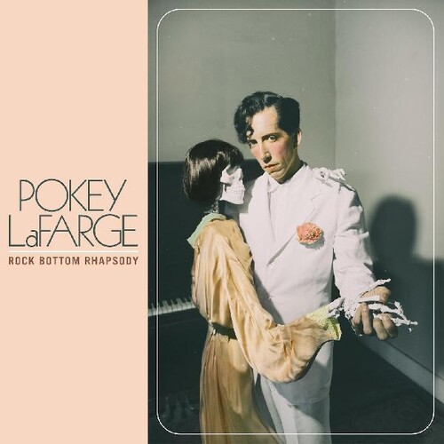 Pokey LaFarge - Rock Bottom Rhapsody [Indie Exclusive Limited Edition Carnation Pink LP]