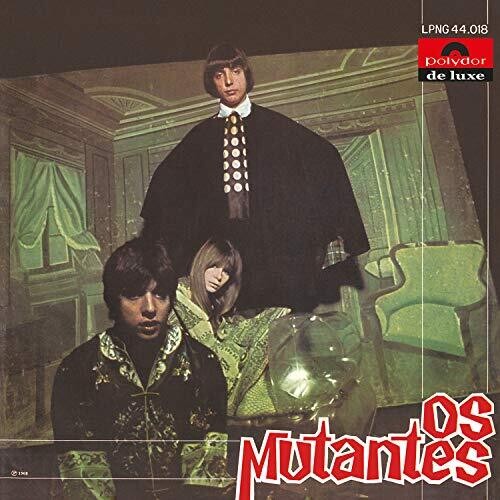 Os Mutantes - Os Mutantes