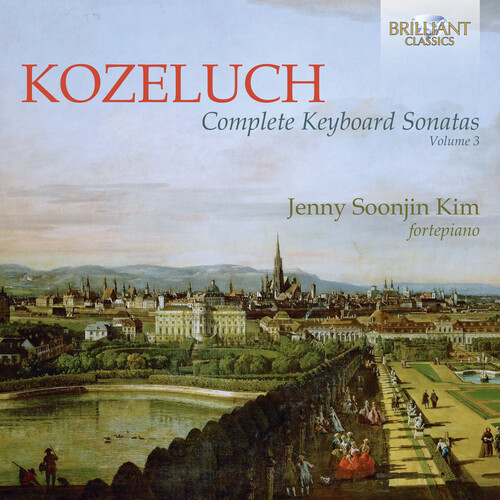 Complete Keyboard Sonatas 3