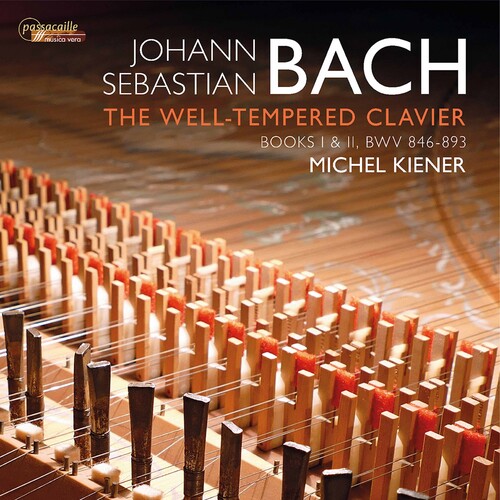 Well-Tempered Clavier
