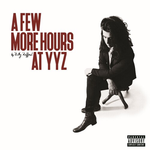 Billy Raffoul - A Few More Hours At YYZ EP [Vinyl]