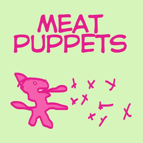 Meat Puppets - Meat Puppets [RSD Drops Sep 2020]