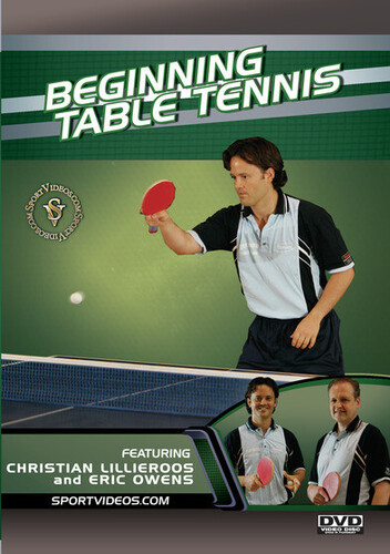 Beginning Table Tennis