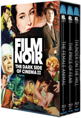 Film Noir: The Dark Side of Cinema II