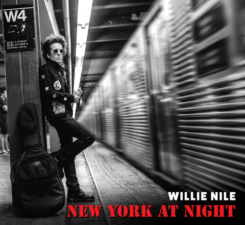 Willie Nile - New York At Night [LP]