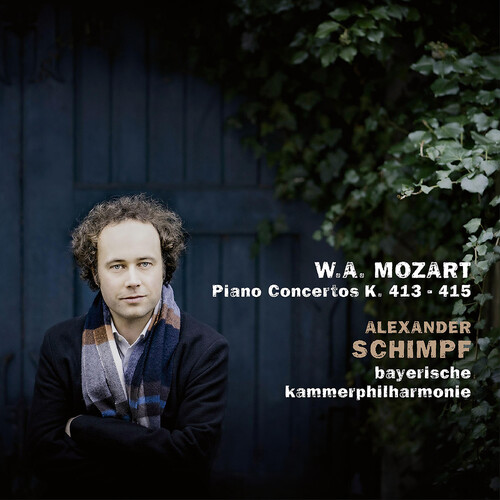 Piano Concertos 413-415