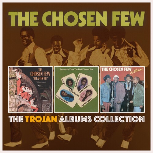 Trojan Albums Collection (Original Albums Plus Bonus Tracks)