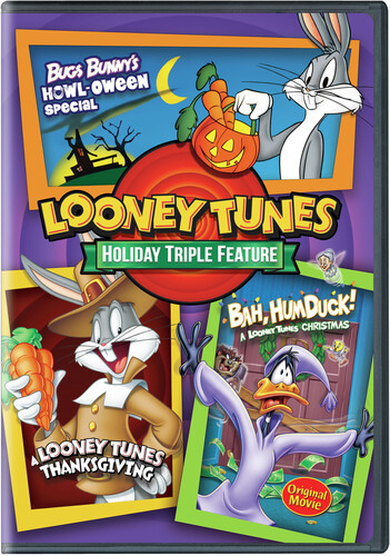 Looney Tunes: Holiday Triple Feature