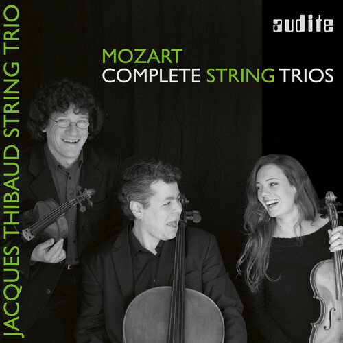Complete String Trios