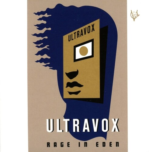Ultravox - Rage In Eden