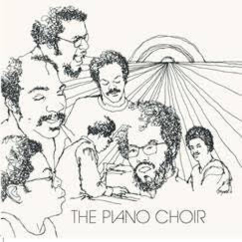 Piano Choir - Handscapes (Gate) vinyl record cover