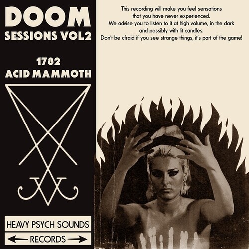 1782 / Acid Mammoth - Doom Sessions Vol. 2