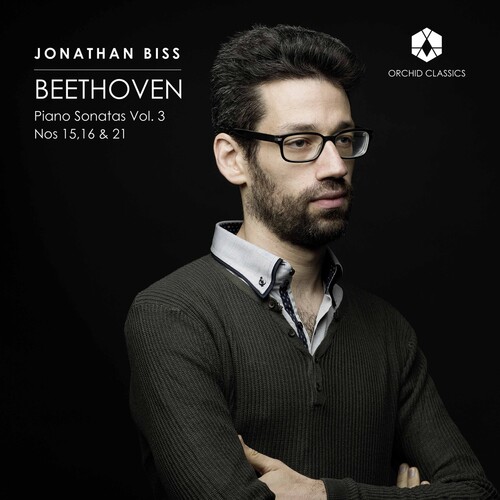 Piano Sonatas 3