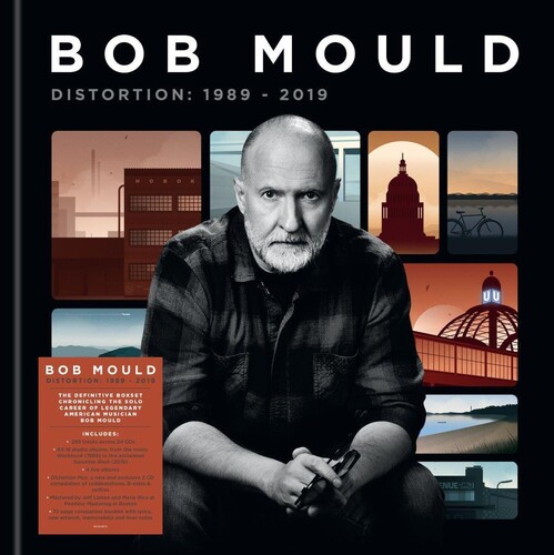 Distortion: 1989-2019 (24CD Box Set) [Import]