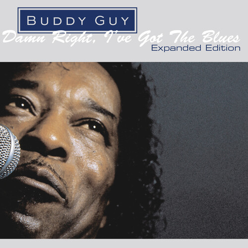 Damn Right I've Got The Blues [Import]